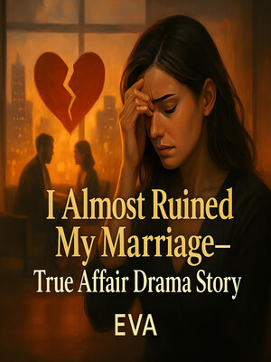 cover image of I Almost Ruined My Marriage—True Affair Drama Story